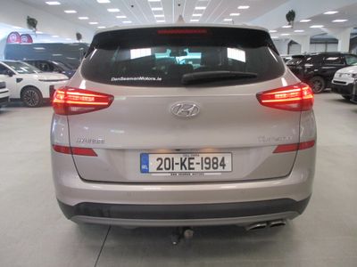 2020 Hyundai Tucson