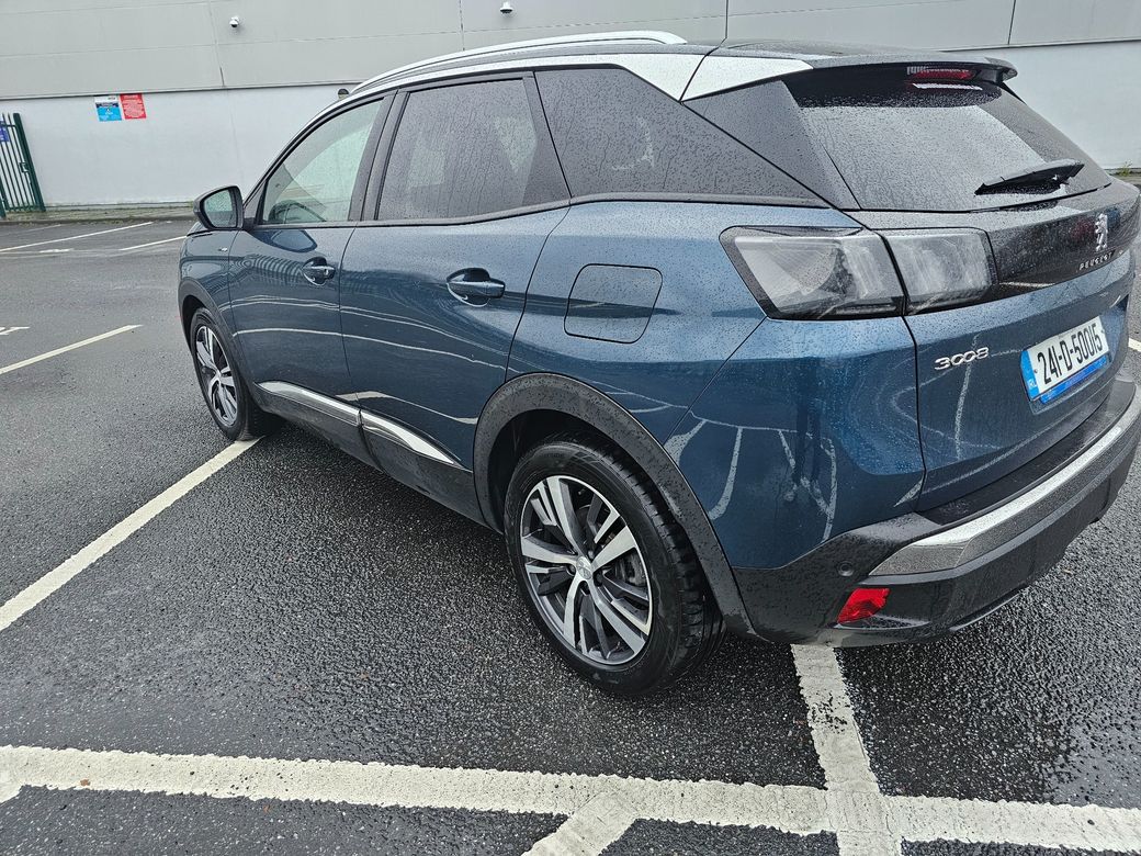 2024 Peugeot 3008