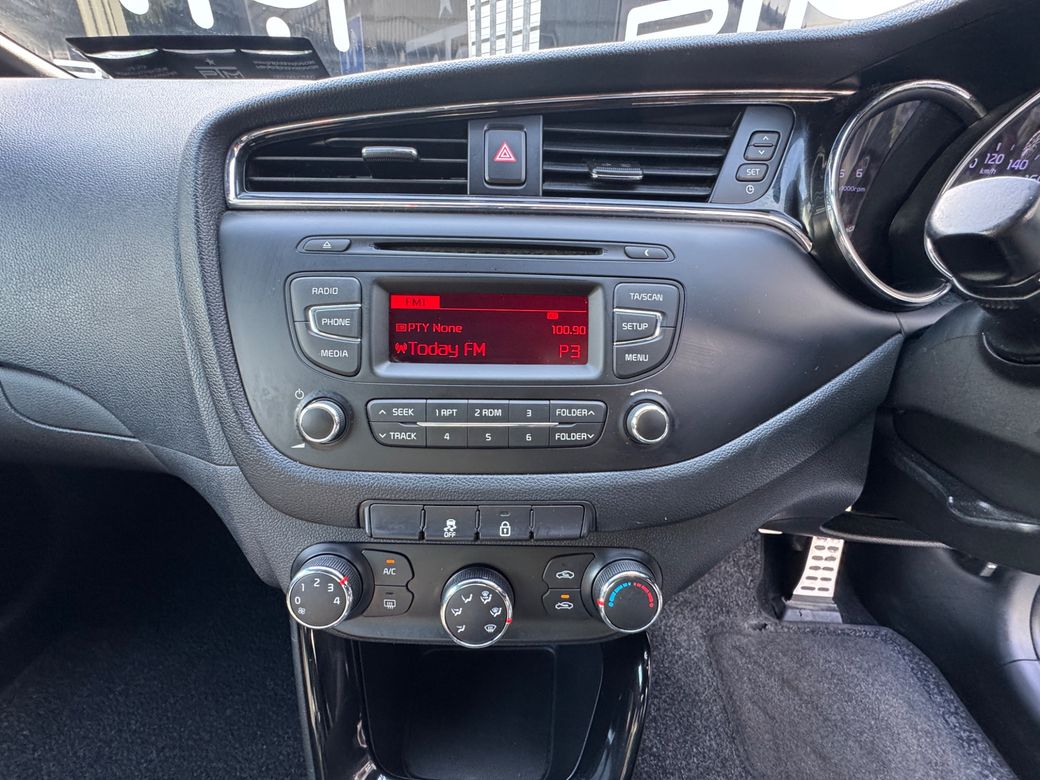 2017 Kia Ceed