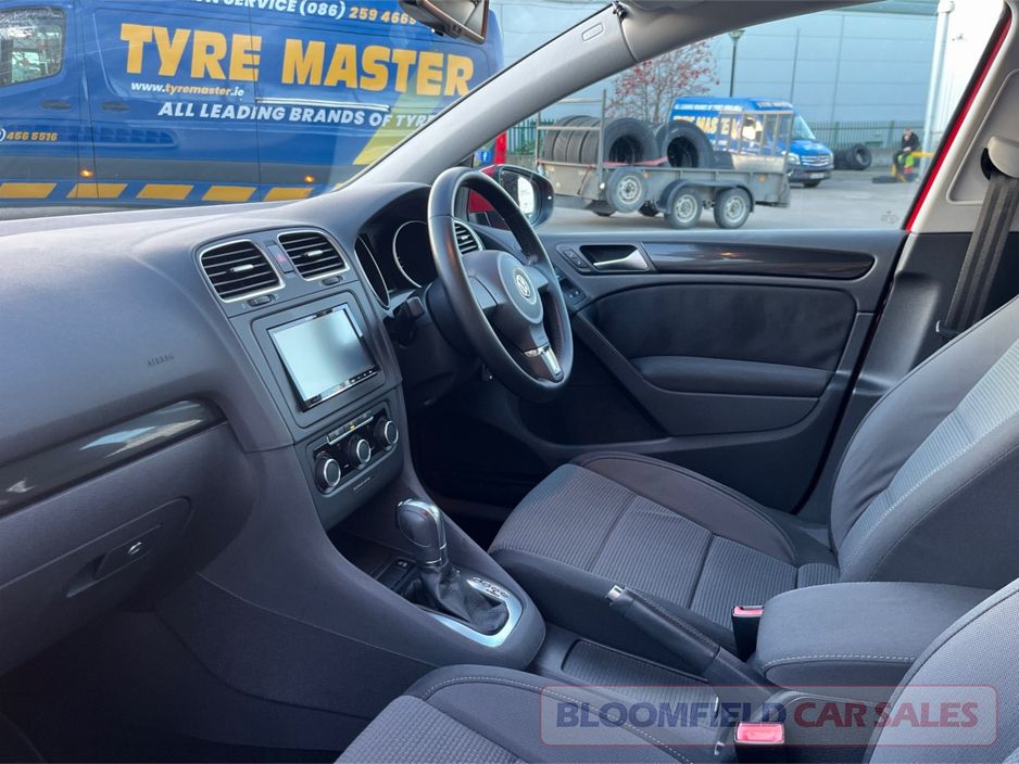 2012 Volkswagen Golf