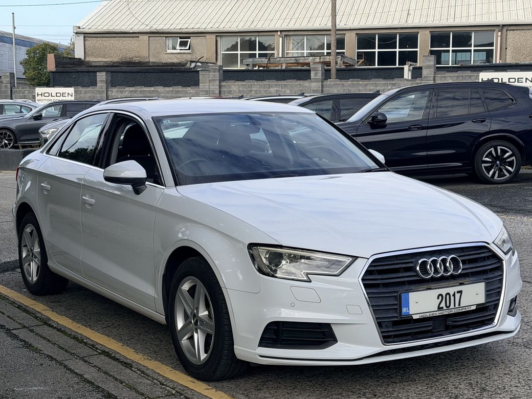 2017 Audi A3