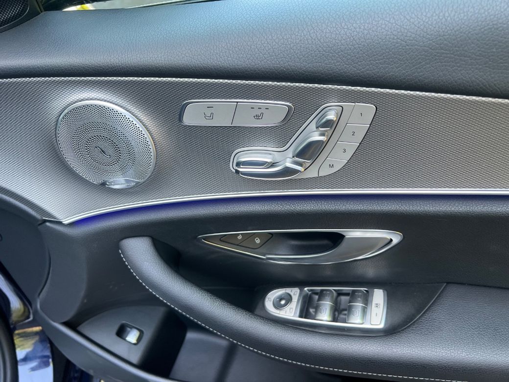 2017 Mercedes-Benz E Class