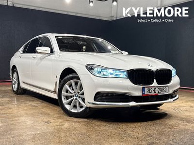 2018 BMW 7 Series