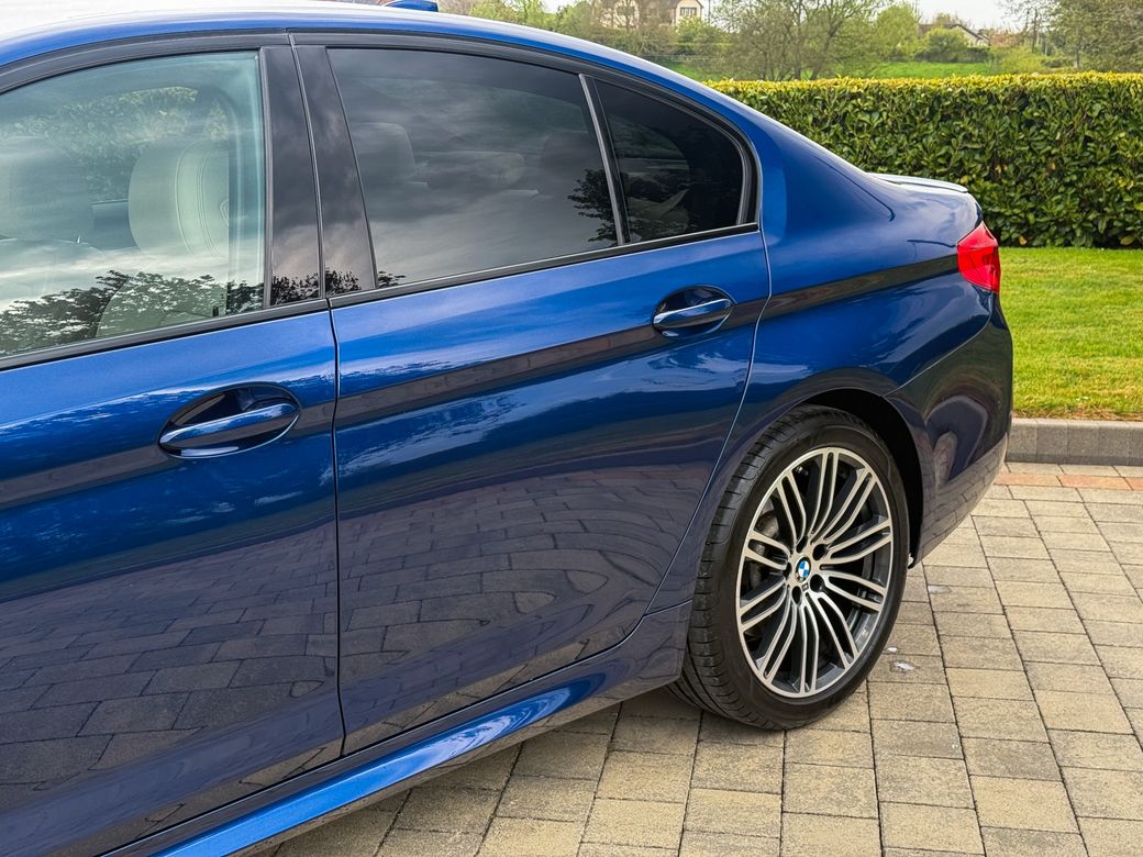 2019 BMW 5 Series
