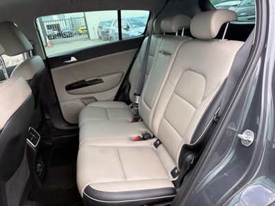 2021 Kia Sportage