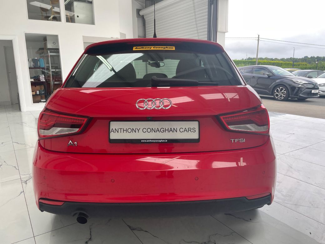 2017 Audi A1