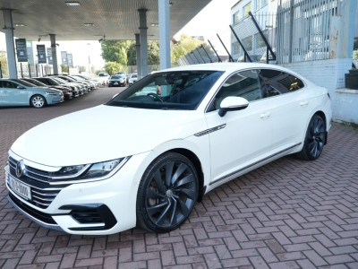 2018 Volkswagen Arteon