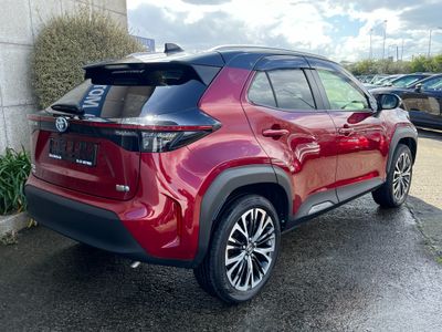 2022 Toyota Yaris Cross