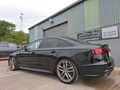 2016 Audi A6