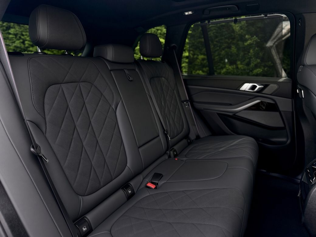 2025 BMW X5