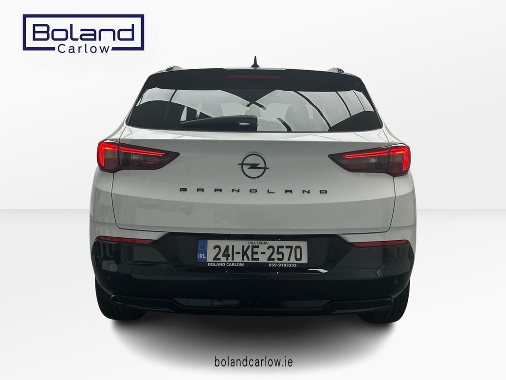 2024 Opel Grandland X