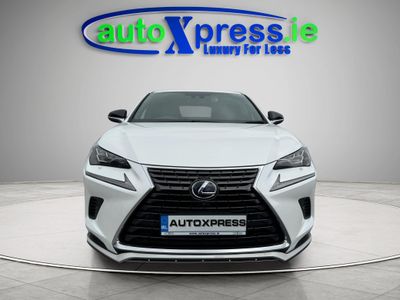 2021 Lexus NX 300h