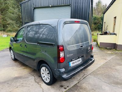 2018 Citroen Berlingo