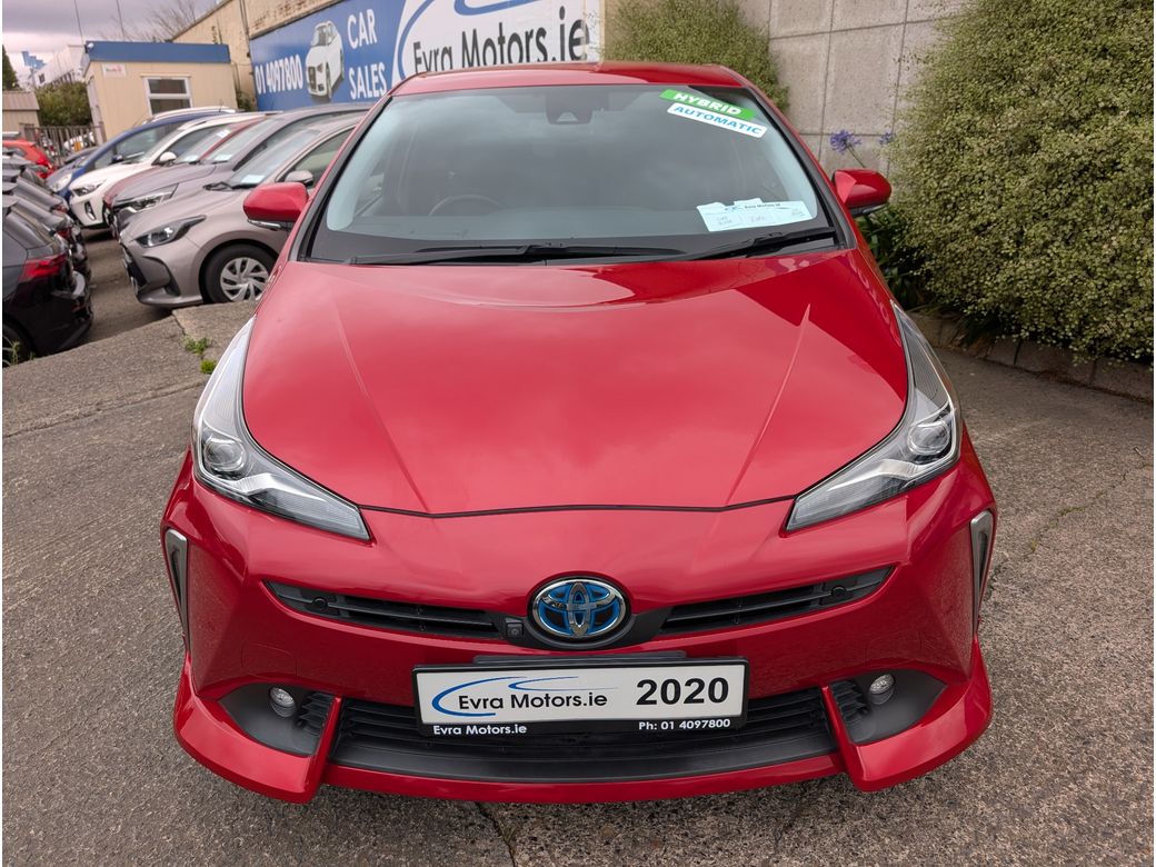 2020 Toyota Prius