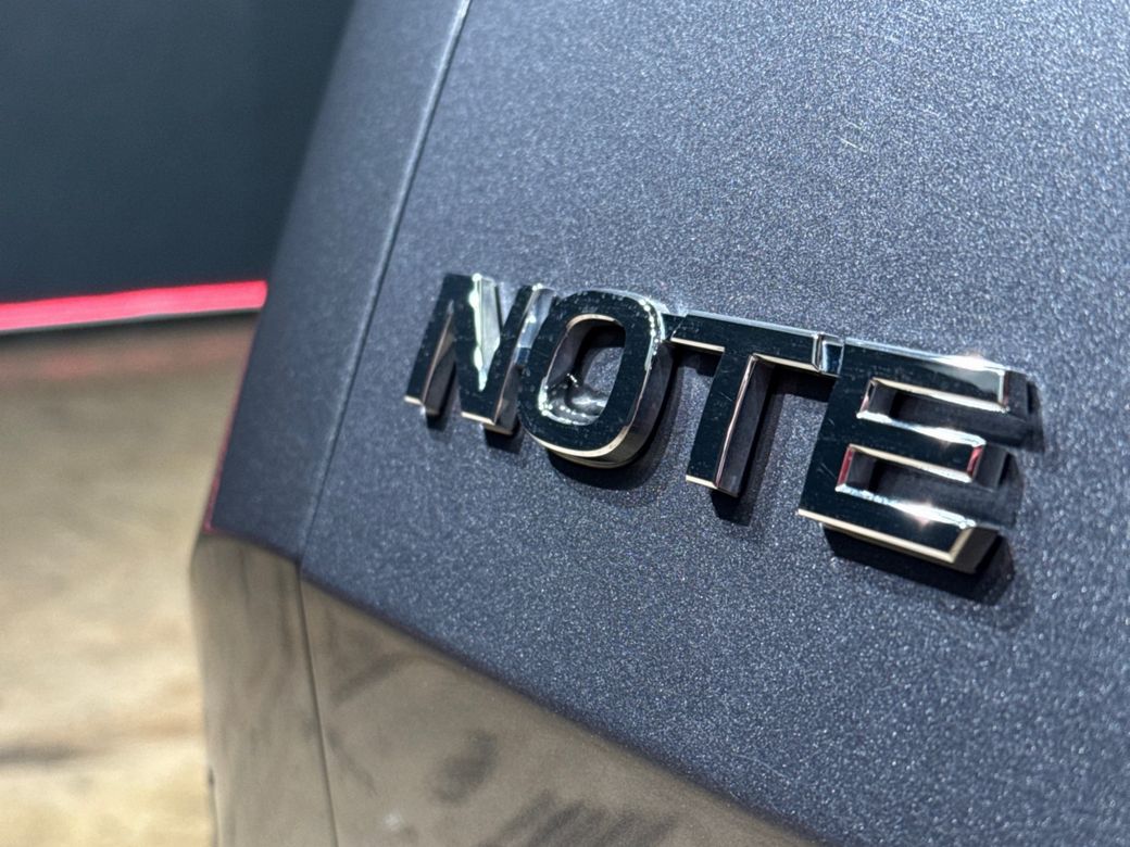 2023 Nissan Note