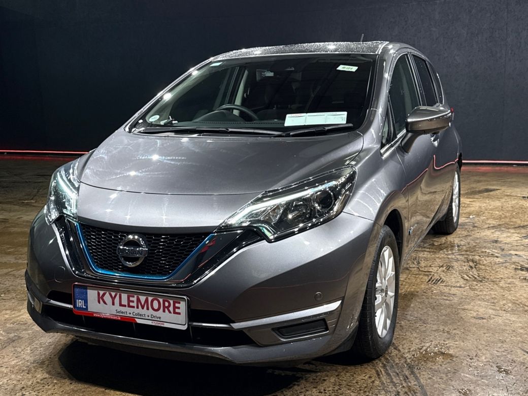2020 Nissan Note