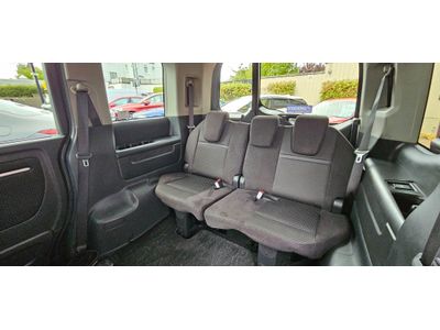 2017 Honda Stepwagon