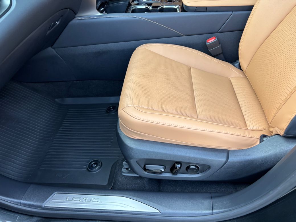 2025 Lexus RX