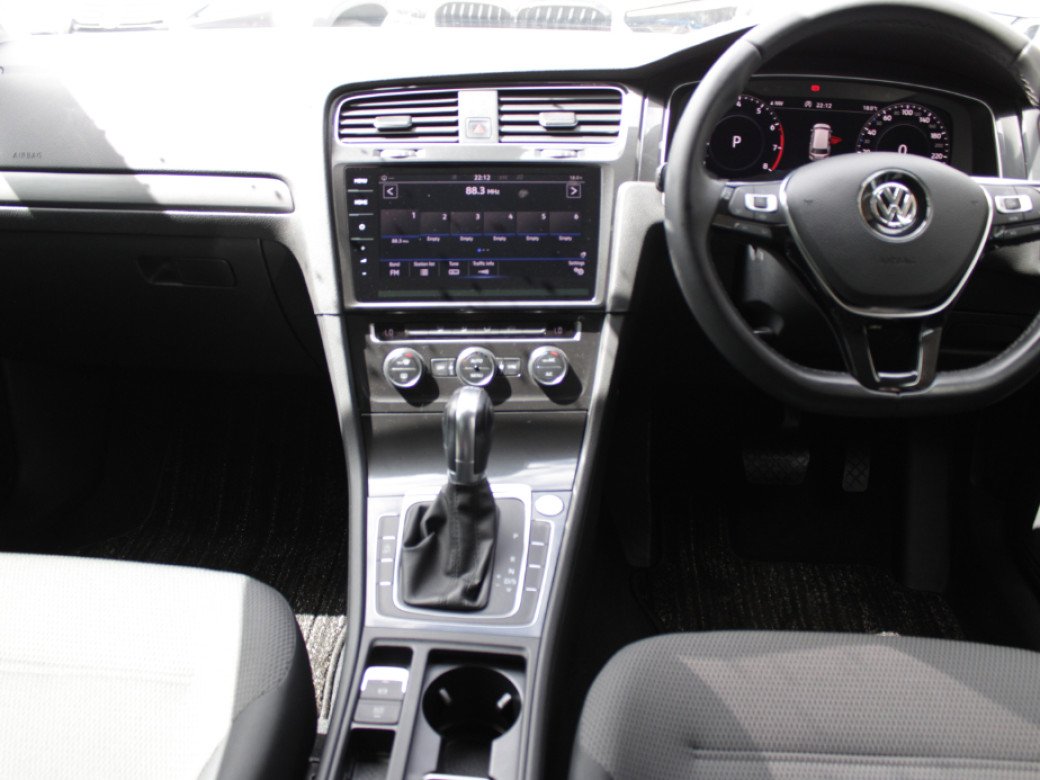 2019 Volkswagen Golf