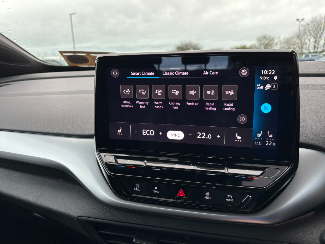 2022 Volkswagen ID.4