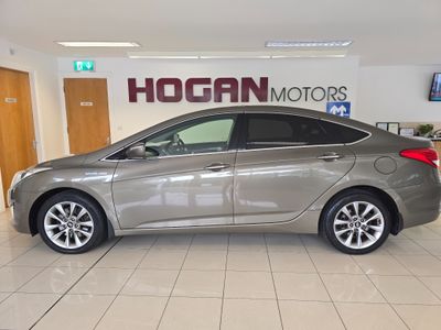 2015 Hyundai i40