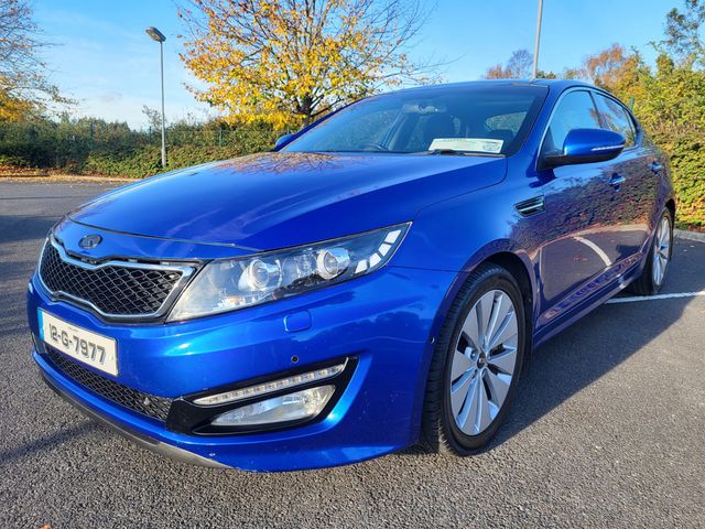 2012 Kia Optima