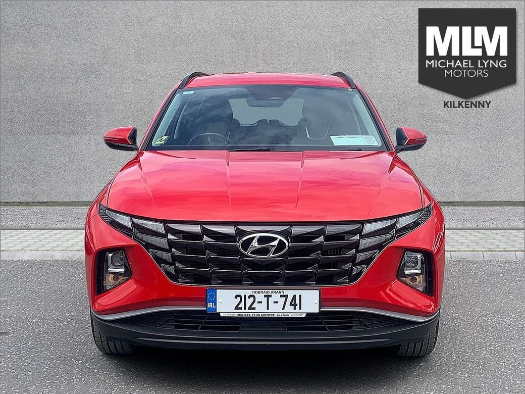 2021 Hyundai Tucson