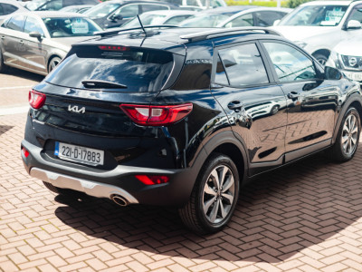 2022 Kia Stonic