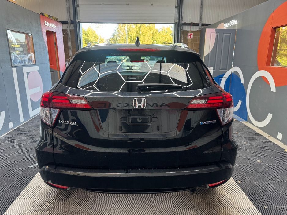 2017 Honda Vezel