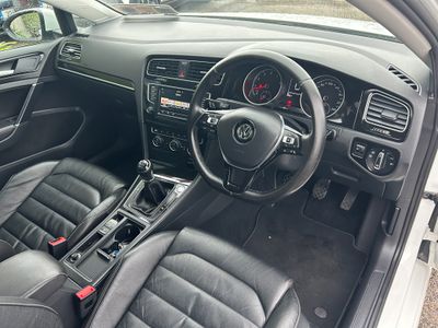 2017 Volkswagen Golf