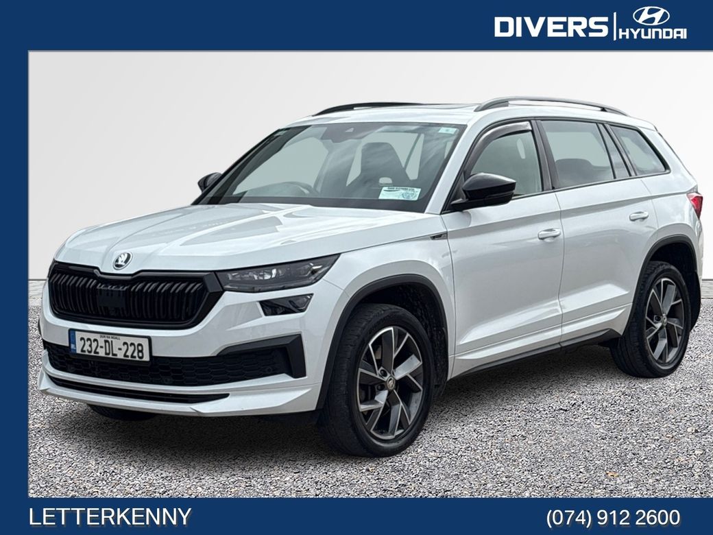 2023 Skoda Kodiaq