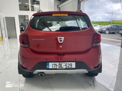 2017 Dacia Sandero Stepway