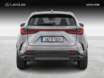 2024 Lexus NX 450H+
