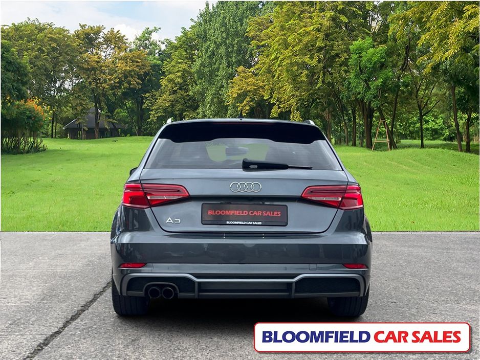 2019 Audi A3