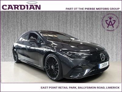 2025 Mercedes-Benz EQE