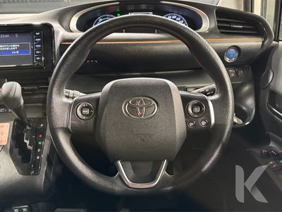 2021 Toyota Sienta