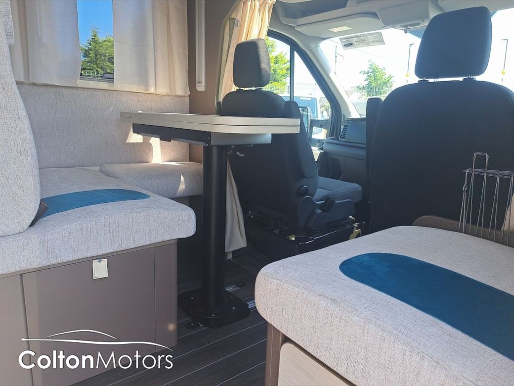 2025 Ford Transit