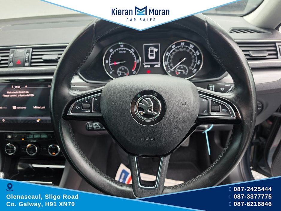 2017 Skoda Superb