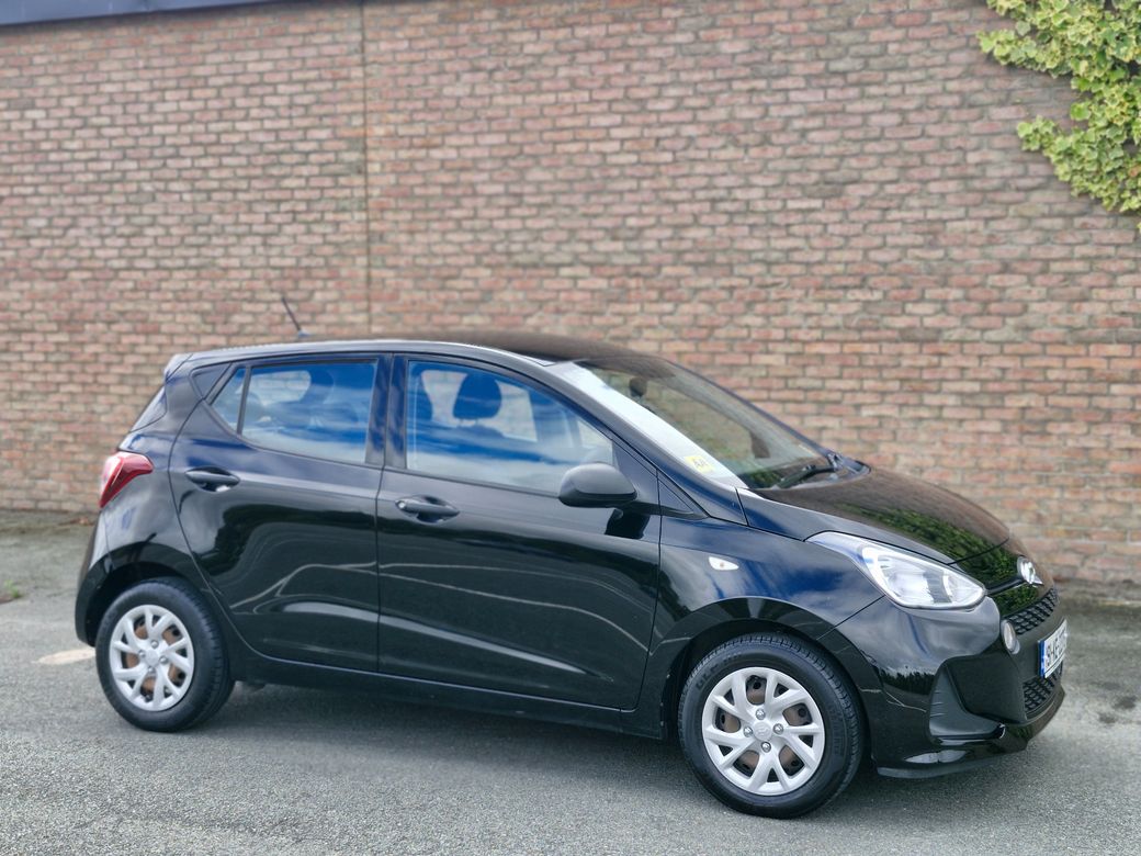 2019 Hyundai i10