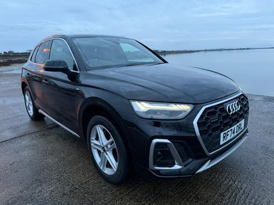 2025 Audi Q5