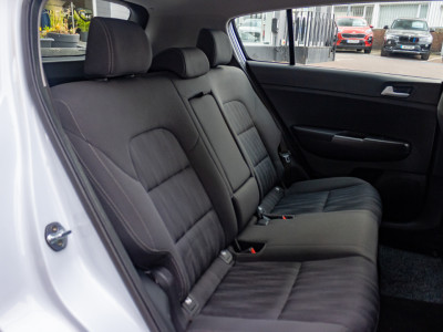 2018 Kia Sportage