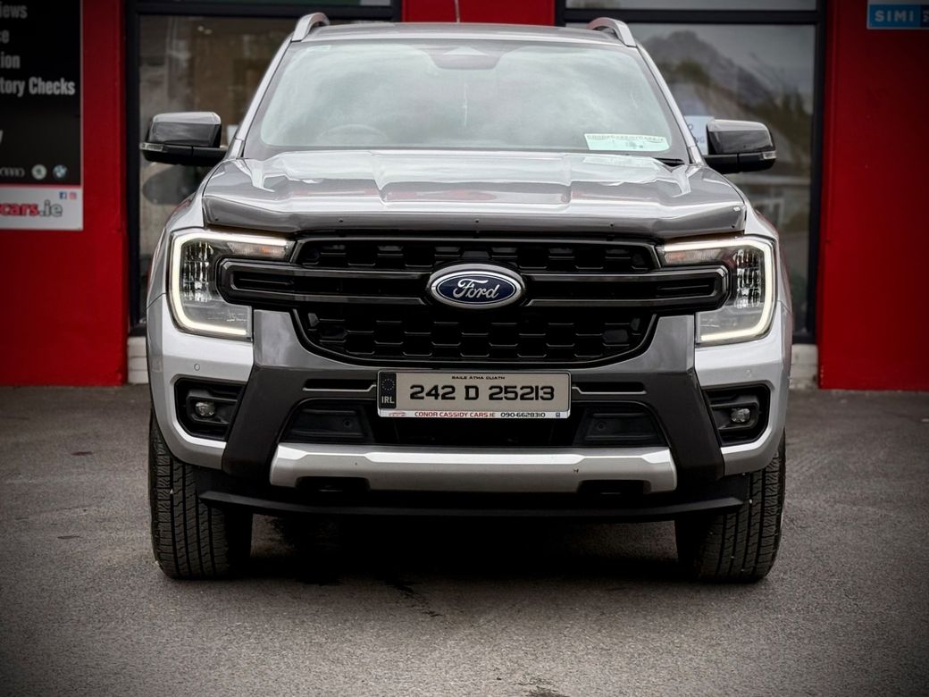 2024 Ford Ranger