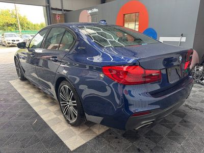 2018 BMW 5 Series