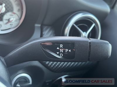 2014 Mercedes-Benz A Class