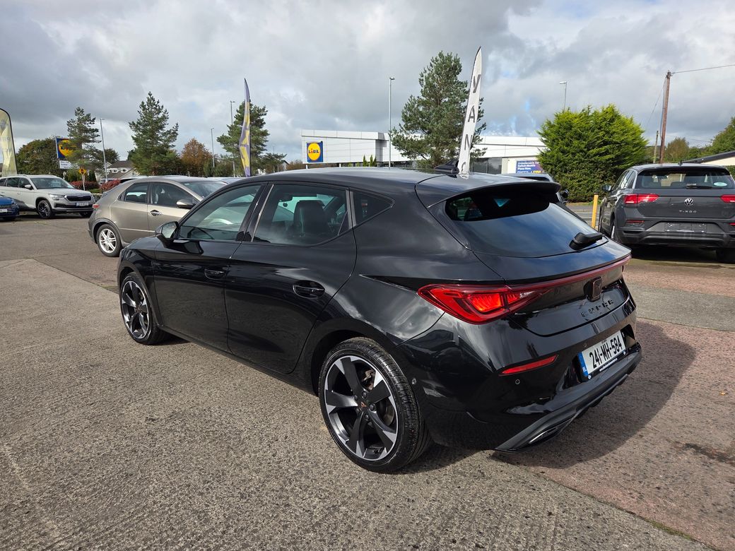 2024 Cupra Leon