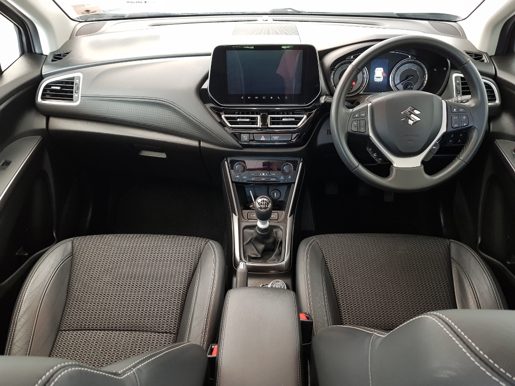 2023 Suzuki S-Cross