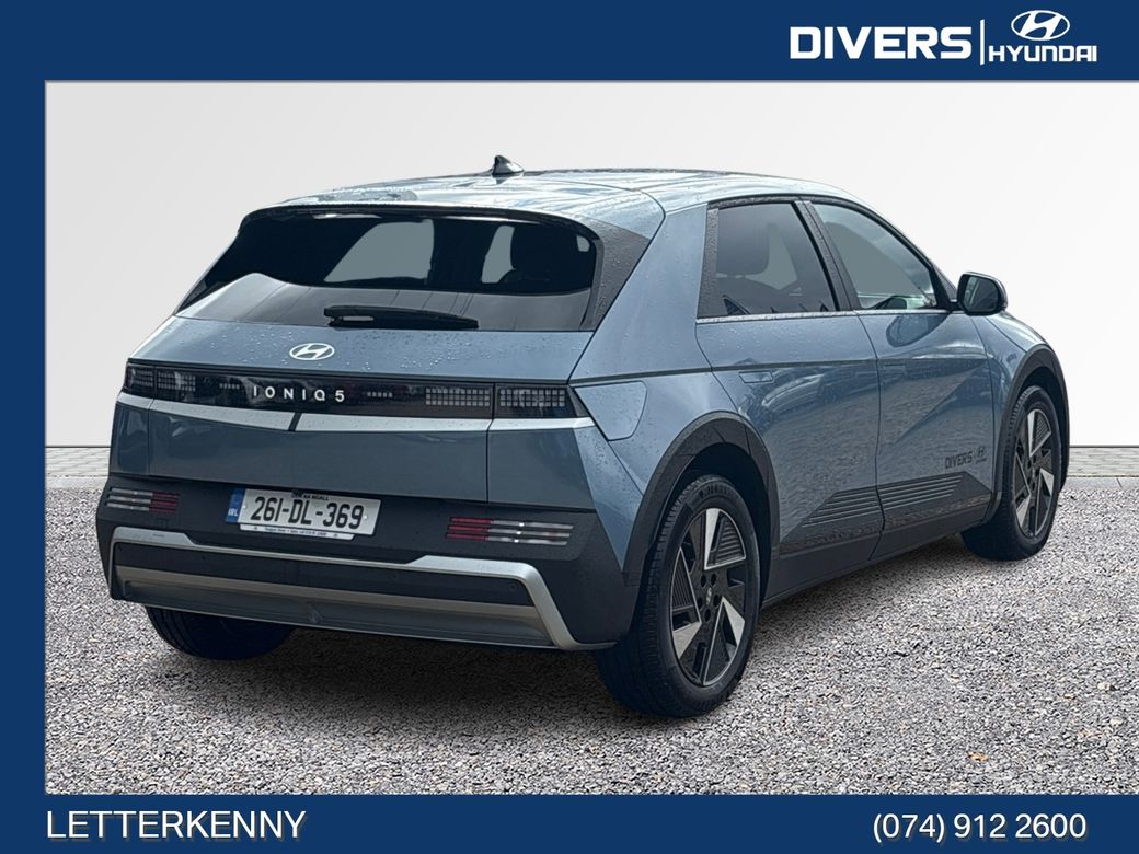 2026 Hyundai Ioniq 5