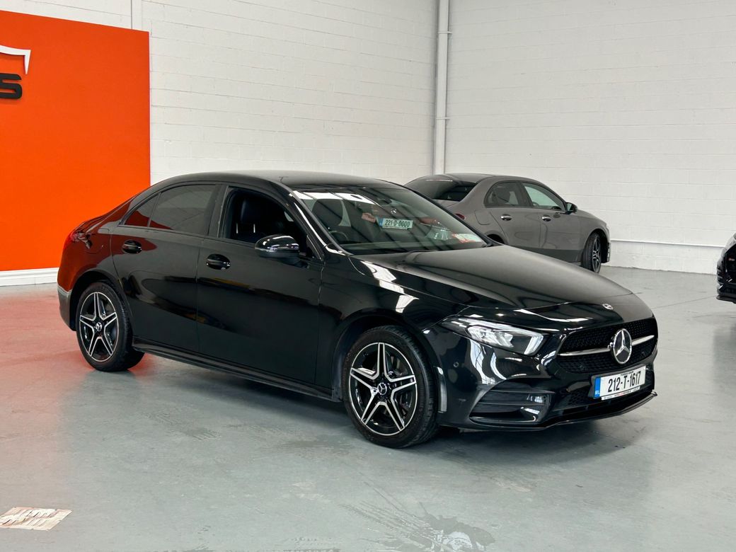 2021 Mercedes-Benz A Class