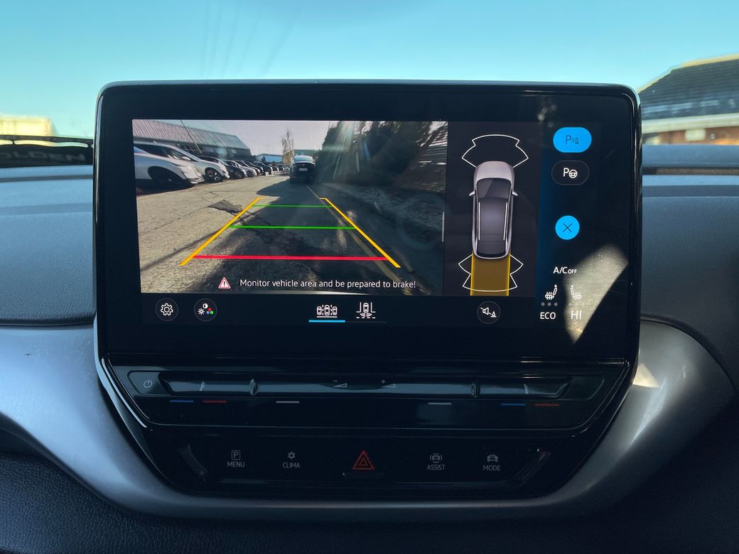 2022 Volkswagen ID.4