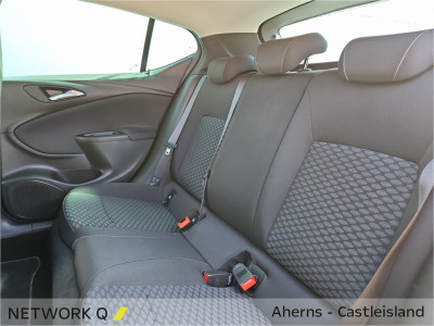 2021 Opel Astra